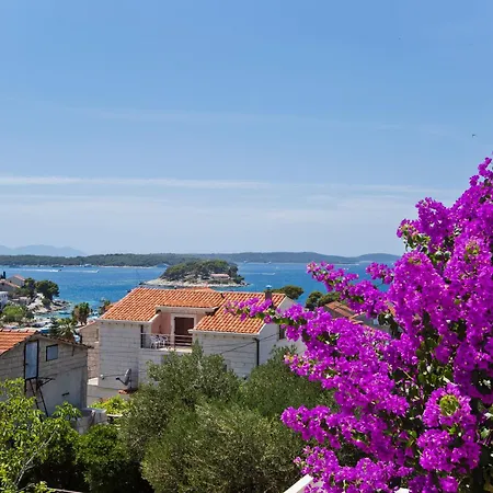 Apartments Juric 1 Hvar Town Exterior foto