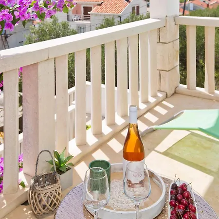 Apartments Juric 1 Hvar Town Exterior foto