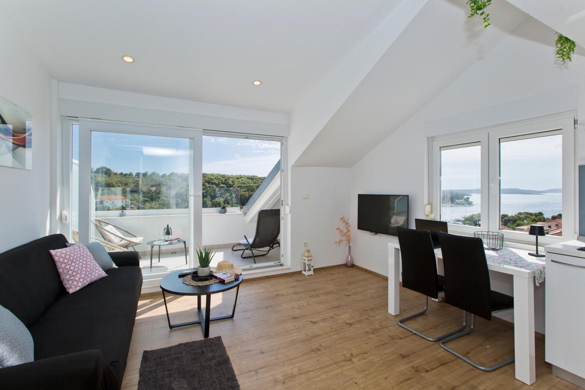 Juric 1 Apartment Hvar Town